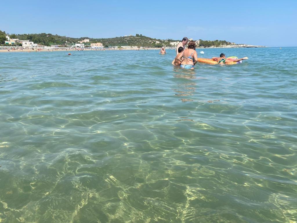 Appartamenti Le Porte Del Gargano Vieste Extérieur photo